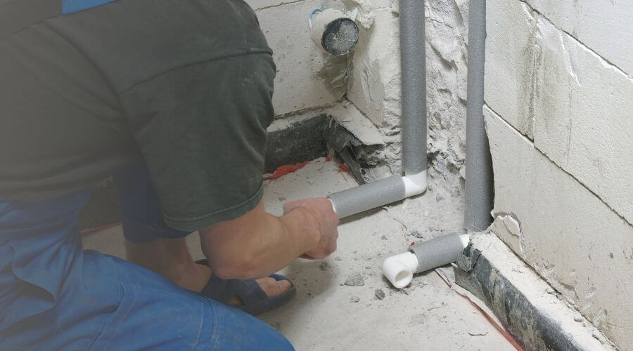 Professional septic tank pumping services in The Rock, GA